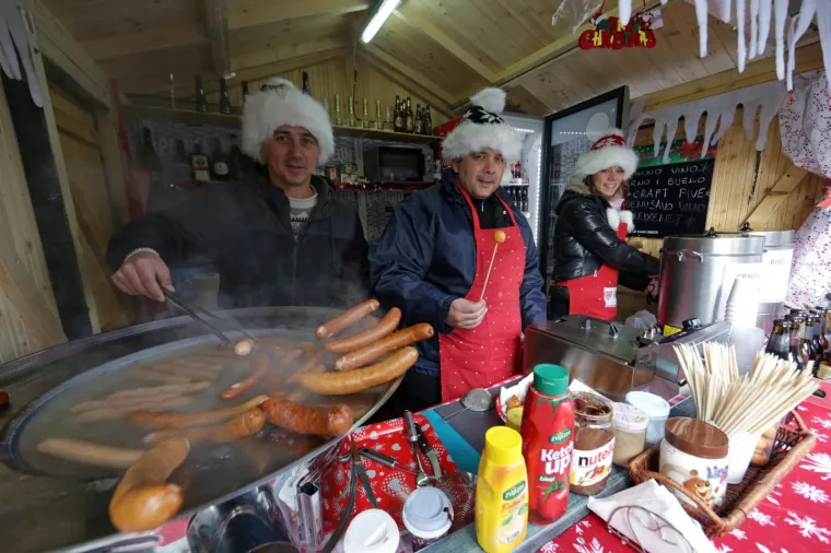 KUL ADVENT NA TRGU REPUBLIKE: Zagrepčani će moći uživati u jazzu, soulu i klasici na jedinstven način