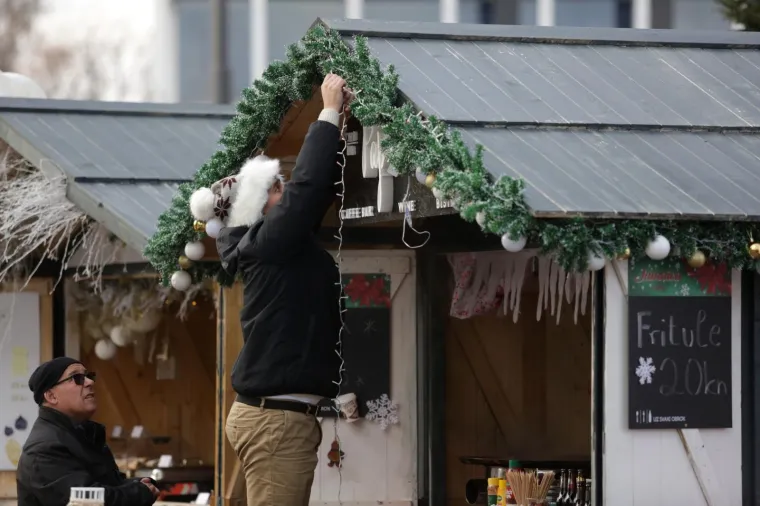 KUL ADVENT NA TRGU REPUBLIKE: Zagrepčani će moći uživati u jazzu, soulu i klasici na jedinstven način