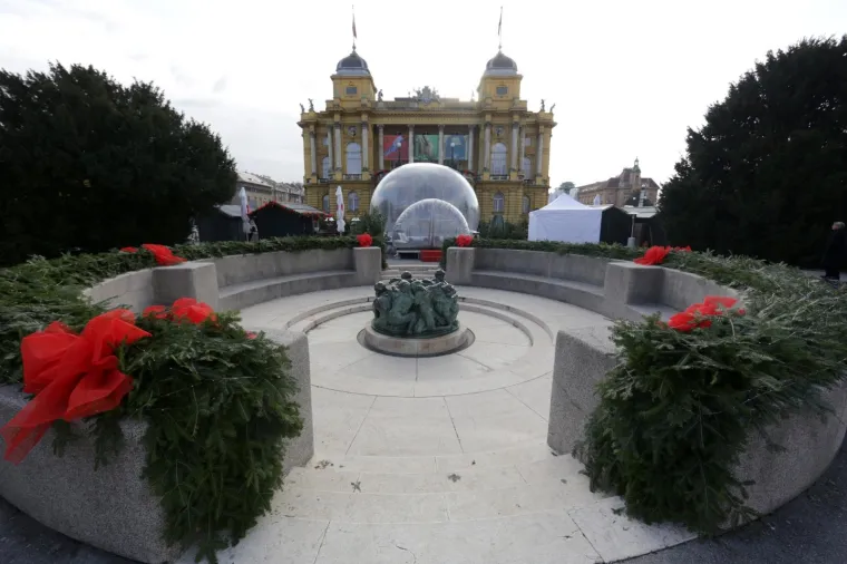 KUL ADVENT NA TRGU REPUBLIKE: Zagrepčani će moći uživati u jazzu, soulu i klasici na jedinstven način