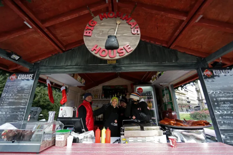 KUL ADVENT NA TRGU REPUBLIKE: Zagrepčani će moći uživati u jazzu, soulu i klasici na jedinstven način