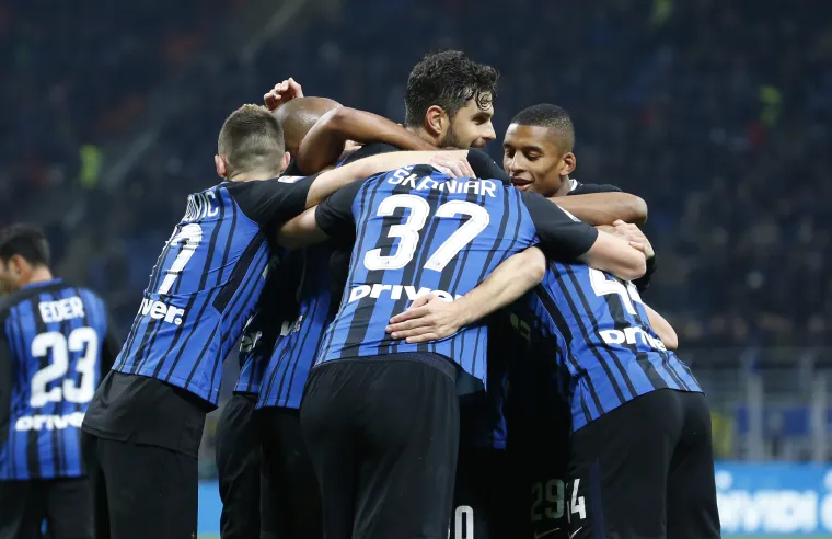 Hrvati napravili show i odveli Inter na vrh: Peri&scaron;ić zabio tri gola Chievu, Brozović asistirao