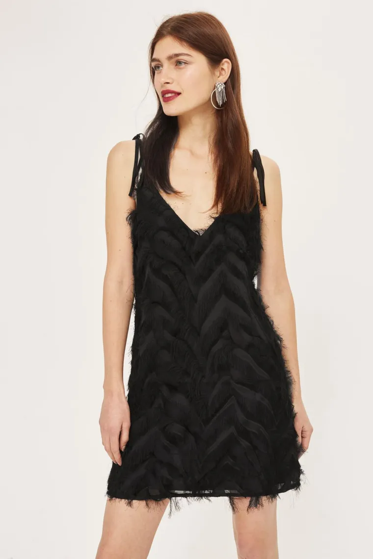 Haljina s resicama, Topshop, 373,50 kuna