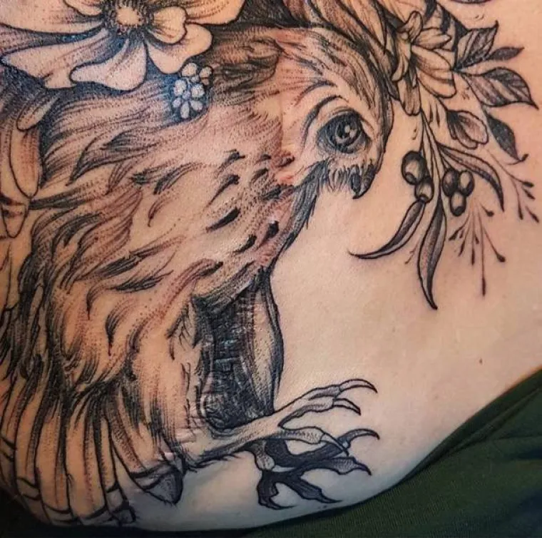 DUBOKE OŽILJKE PREKRILI TETOVAŽAMA: Od rana iz pro&scaron;losti uspjeli napraviti prava umjetnička djela