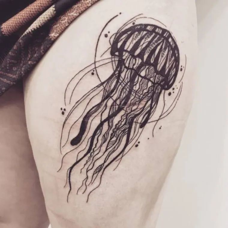 DUBOKE OŽILJKE PREKRILI TETOVAŽAMA: Od rana iz pro&scaron;losti uspjeli napraviti prava umjetnička djela