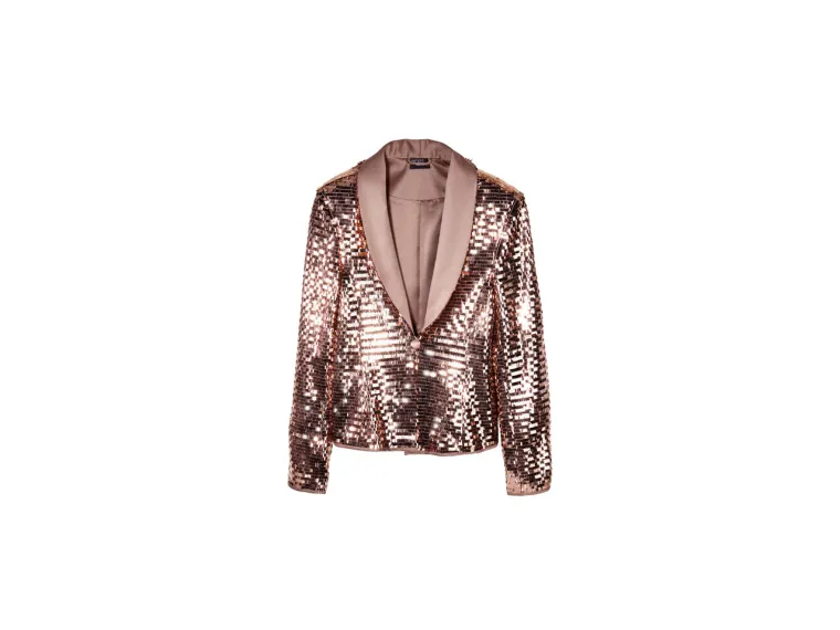 Blazer sa šljokicama, 199,90 kuna