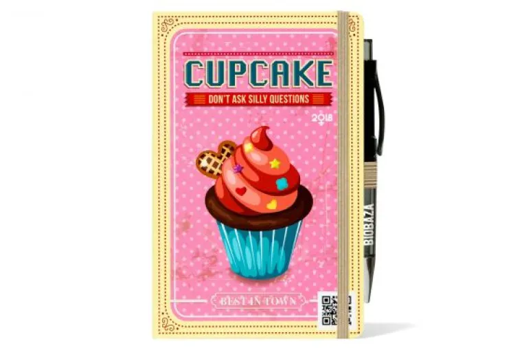 Svakoj ženi u pokretu du&scaron;u su dali ovakvi rokovnici koji nipo&scaron;to ne spadaju u minimalističke, dosadne planere. Ženski rokovnik, 90,00 kuna