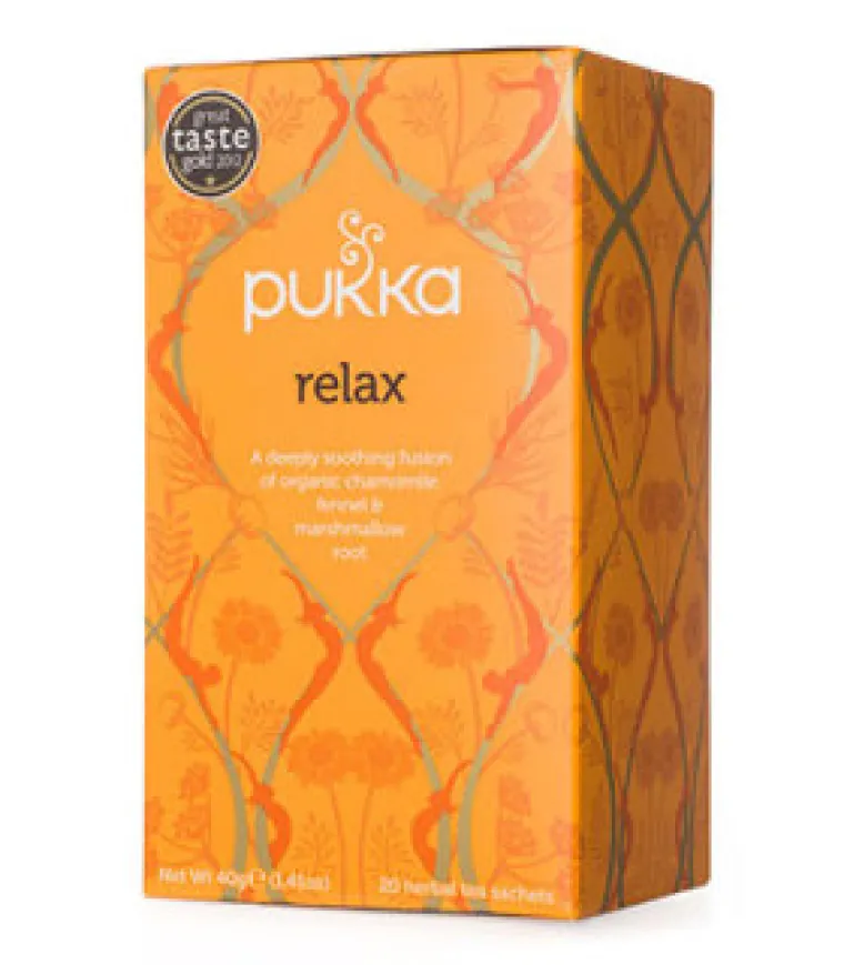 Nakon napornog radnog dana najbolje se opustiti uz relaksirajući čaj koji pomaže lak&scaron;e utonuti u toliko potreban san. Čaj Relax, Bio&amp;Bio, 34,90 kuna