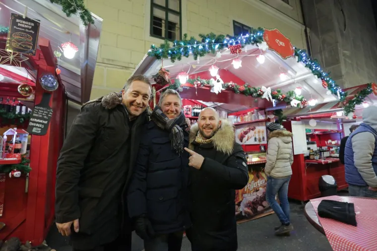 BIV&Scaron;I REPREZENTATIVAC BRANKO STRUPAR OTVORIO &Scaron;TAND NA STROSSU: Nada se da će kraj mjeseca dočekati u plusu