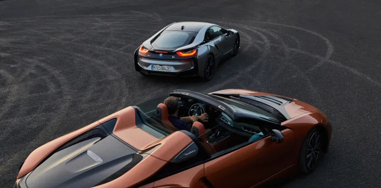 BMW PREDSTAVIO i8 COUPE I i8 ROADSTER: Pogledajte ih ovdje prije no što stignu na ceste