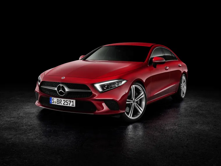 STIŽE TREĆA GENERACIJA CLS-A: Mercedes-Benz u Los Angelesu pokazao novi razlog za samohvalu