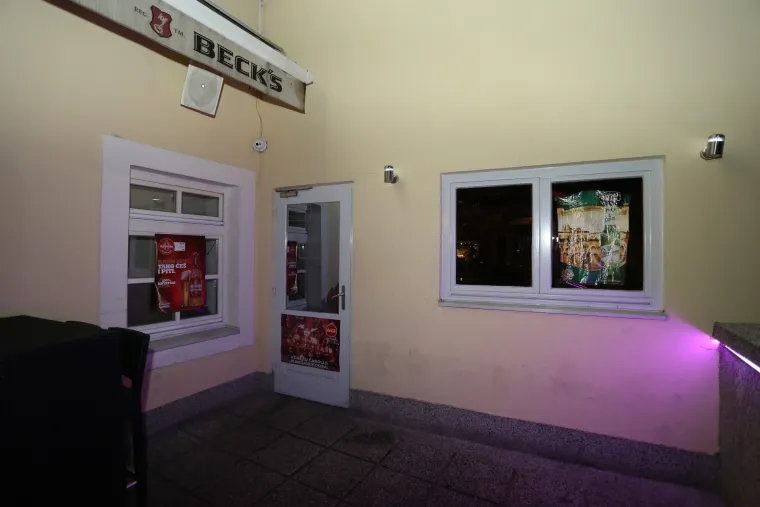 Ogulin: obiteljska kuća i kafić u kojem je iznenada preminuo 21-godi&scaron;njak