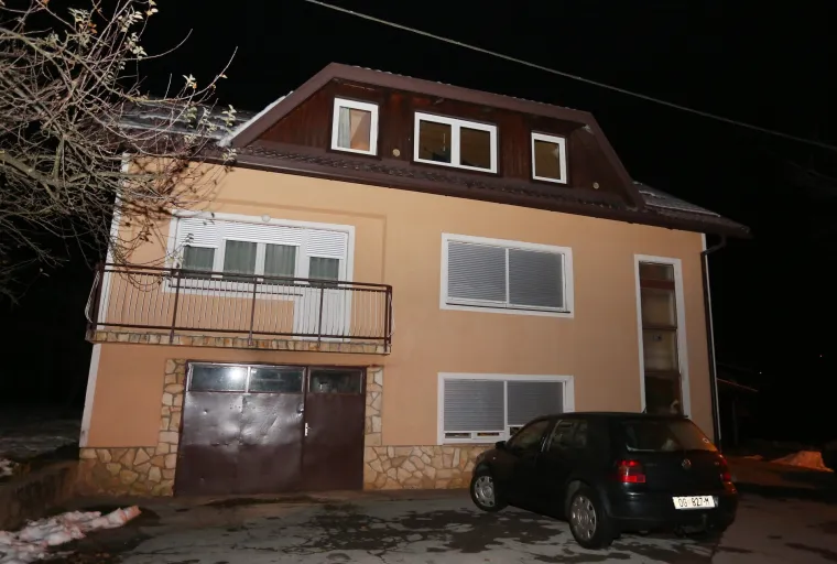 Ogulin: obiteljska kuća i kafić u kojem je iznenada preminuo 21-godi&scaron;njak