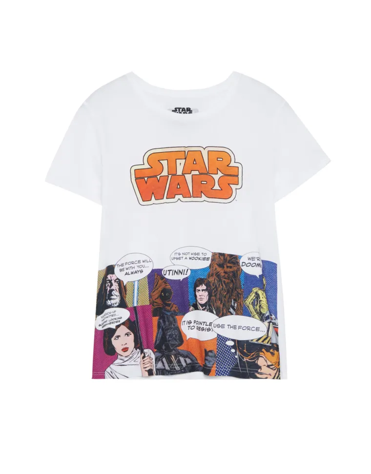 Star Wars comic kratka majica, 99,90 kuna
