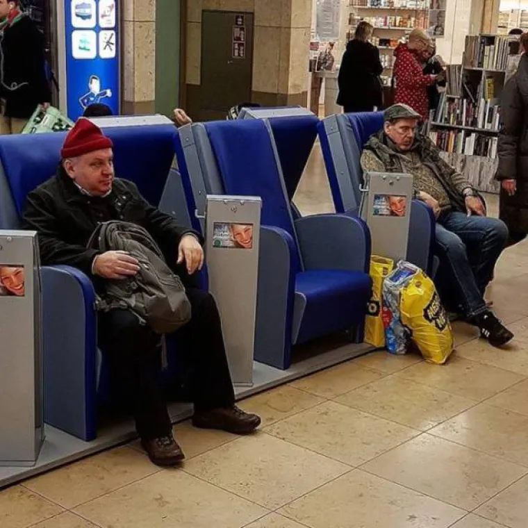 Stigla je sezona šopinga i neki muškarci je teško podnose