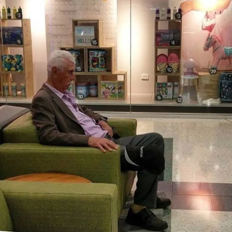 Stigla je sezona &scaron;opinga i neki mu&scaron;karci je te&scaron;ko podnose