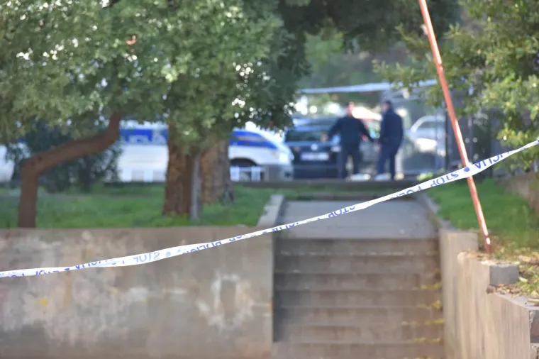 DRAMA U ZADRU: Nepoznati počinitelj bacio eksplozivnu napravu u dvori&scaron;te policije