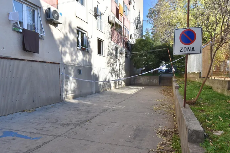 DRAMA U ZADRU: Nepoznati počinitelj bacio eksplozivnu napravu u dvori&scaron;te policije