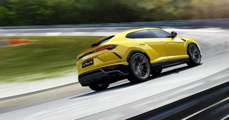 LAMBORGHINI URUS POKAZAO LICE: Ovako izgleda sportaš u tijelu SUV-a vrijedan 1,3 milijuna kuna