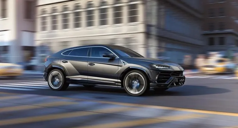 LAMBORGHINI URUS POKAZAO LICE: Ovako izgleda sportaš u tijelu SUV-a vrijedan 1,3 milijuna kuna