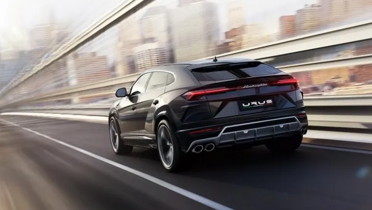 LAMBORGHINI URUS POKAZAO LICE: Ovako izgleda sportaš u tijelu SUV-a vrijedan 1,3 milijuna kuna