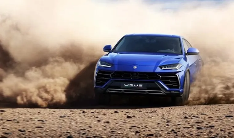 LAMBORGHINI URUS POKAZAO LICE: Ovako izgleda sportaš u tijelu SUV-a vrijedan 1,3 milijuna kuna