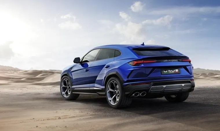 LAMBORGHINI URUS POKAZAO LICE: Ovako izgleda sportaš u tijelu SUV-a vrijedan 1,3 milijuna kuna