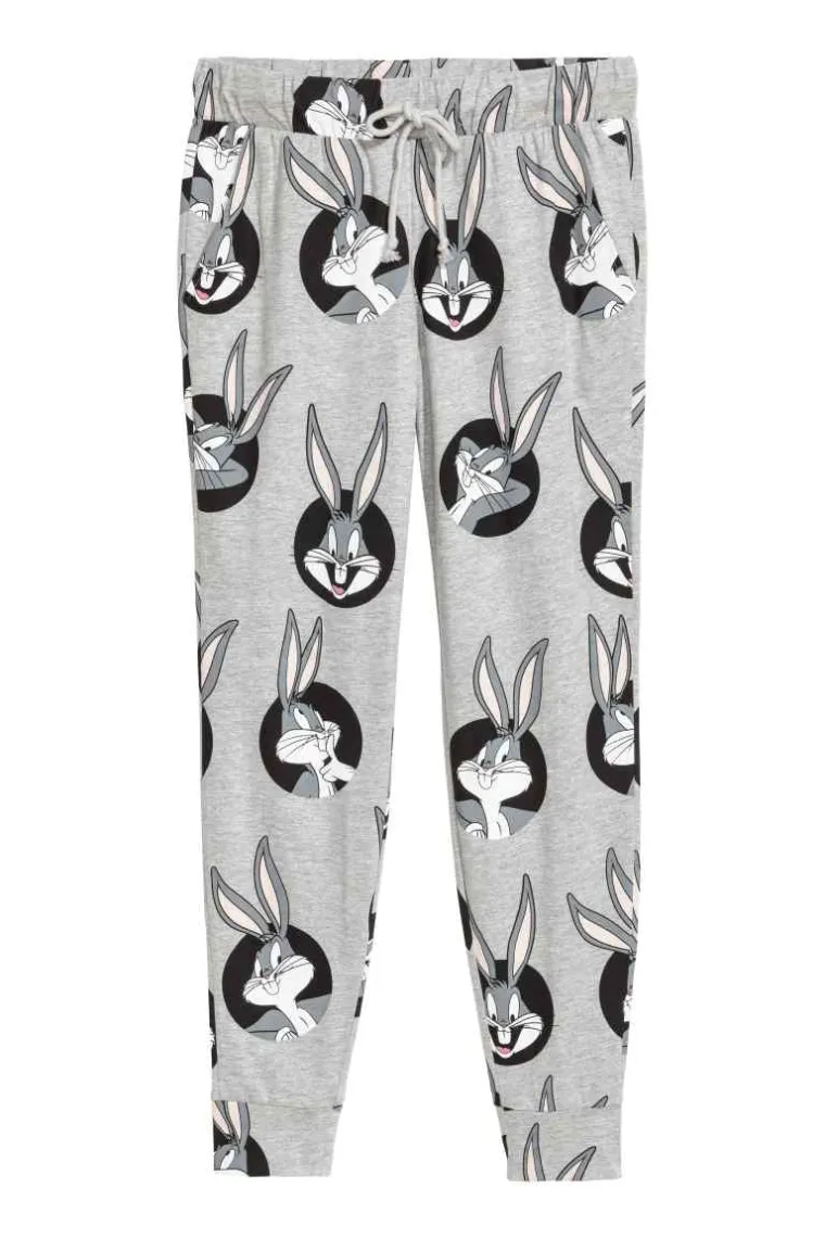 Jogger hlače sa zekoslavom mrkvom, H&amp;M, 112,53 kune