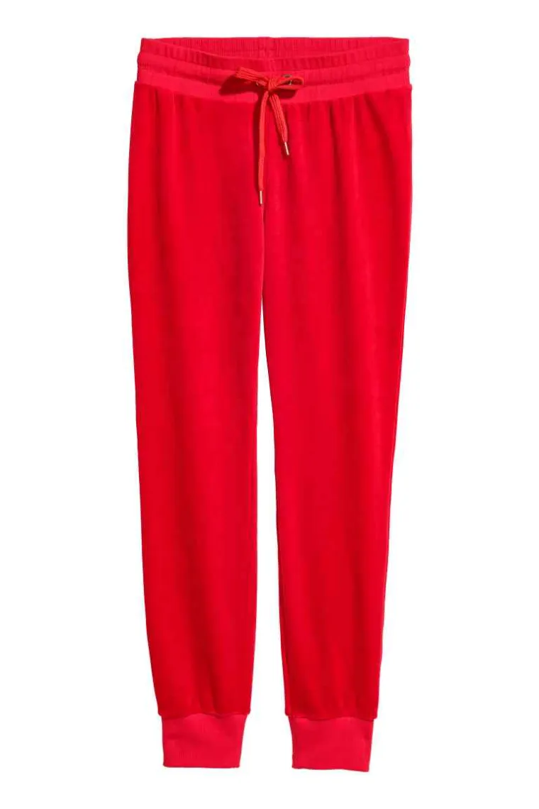 Jogger hlače s gumom, H&amp;M, 150,07 kuna