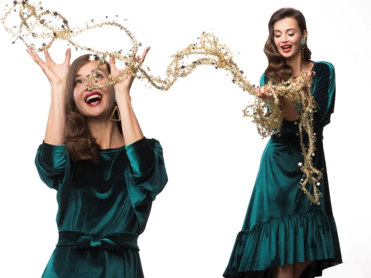 Vječno pitanje '&Scaron;to obući za Novu?' vi&scaron;e vas neće mučiti u ovo blagdansko vrijeme