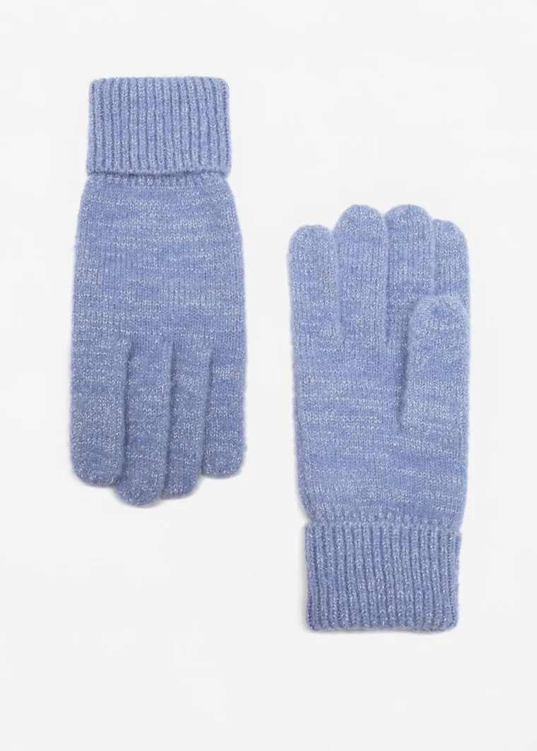 Rukavice s metalik vlaknima, Mango, 79,90 kuna