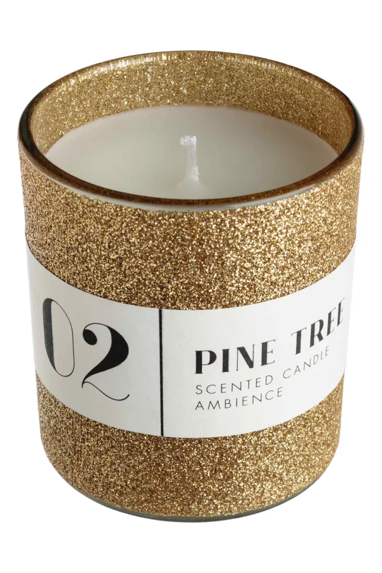 Mirisna svijeća u čaši, H&amp;M Home, 34,30 kuna