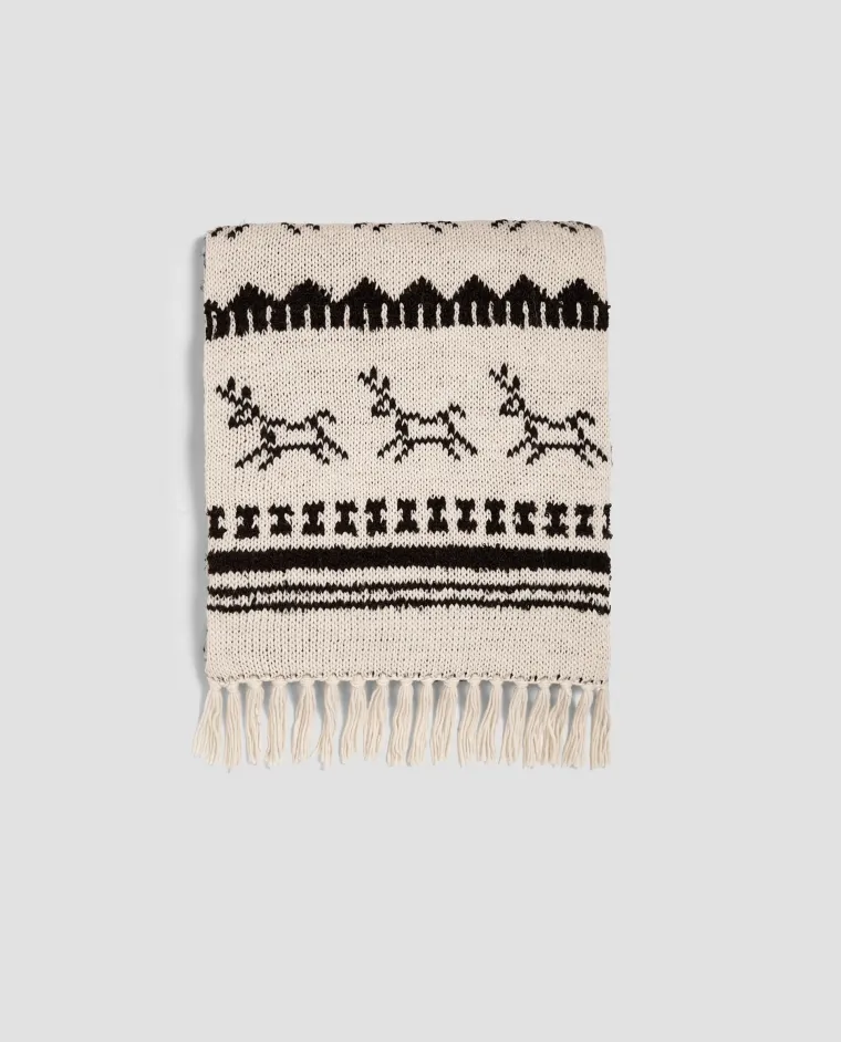 Dvobojni žakardni &scaron;al, Zara, 179,90 kuna