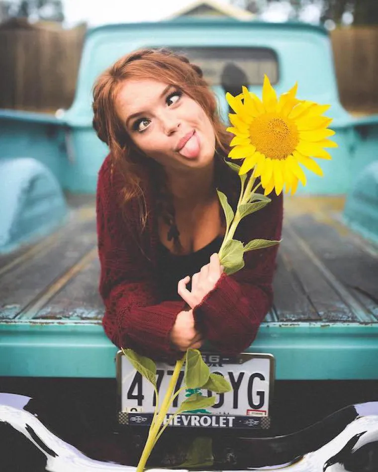 CRVENOKOSA RILEY OSVAJA PJEGICAMA I OSMIJEHOM: Mladi model već ima preko 190.000 obožavatelja, provjerite za&scaron;to