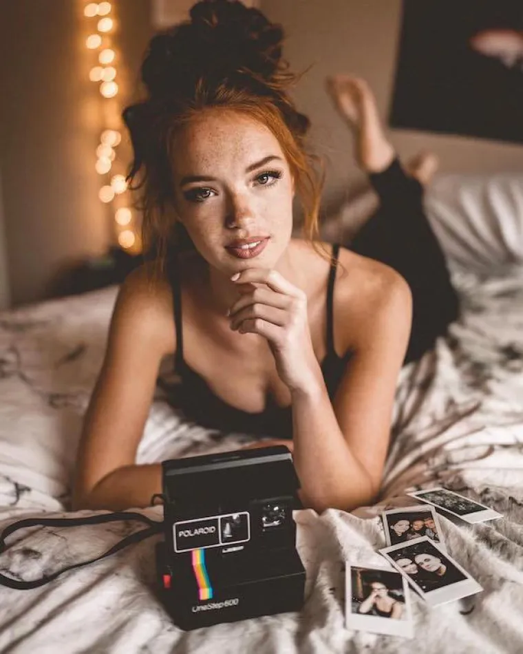 CRVENOKOSA RILEY OSVAJA PJEGICAMA I OSMIJEHOM: Mladi model već ima preko 190.000 obožavatelja, provjerite za&scaron;to