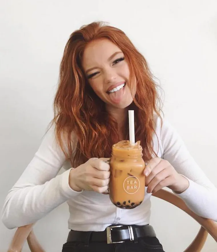 CRVENOKOSA RILEY OSVAJA PJEGICAMA I OSMIJEHOM: Mladi model već ima preko 190.000 obožavatelja, provjerite za&scaron;to