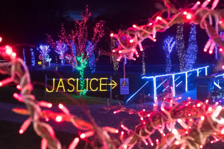 Najrasko&scaron;nija dosad: pogledajte kako izgleda Božićna priča obitelji Salaj