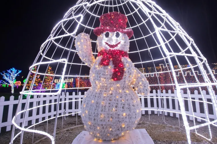 Najrasko&scaron;nija dosad: pogledajte kako izgleda Božićna priča obitelji Salaj