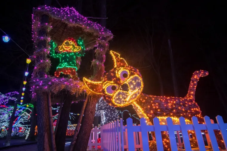 Najrasko&scaron;nija dosad: pogledajte kako izgleda Božićna priča obitelji Salaj