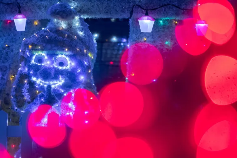 Najrasko&scaron;nija dosad: pogledajte kako izgleda Božićna priča obitelji Salaj