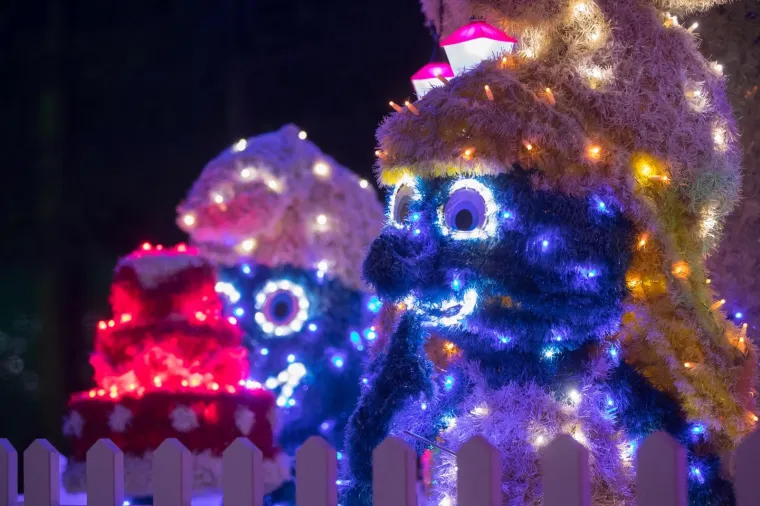 Najrasko&scaron;nija dosad: pogledajte kako izgleda Božićna priča obitelji Salaj