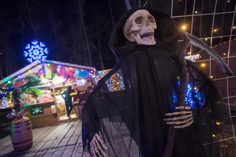 Najrasko&scaron;nija dosad: pogledajte kako izgleda Božićna priča obitelji Salaj