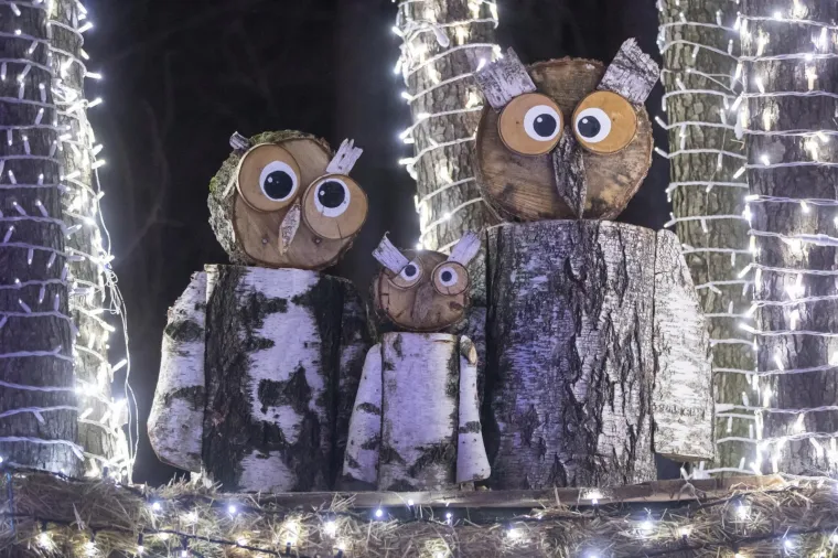 Najrasko&scaron;nija dosad: pogledajte kako izgleda Božićna priča obitelji Salaj