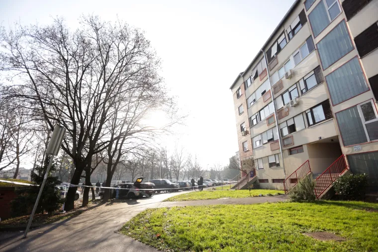 Izgorio automobil Dinamovog direktora i člana Uprave, vatrena stihija potpuno uni&scaron;tila vozilo