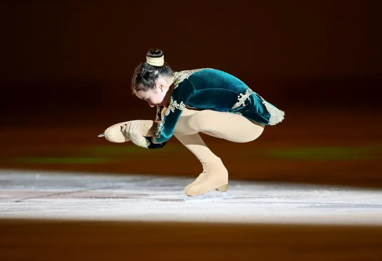 ZAPOČELA JE 50. ZLATNA PIRUETA: Pogledajte detalje sjajnog uvodnog dana najstarijeg svjetskog natjecanja u umjetničkom klizanju