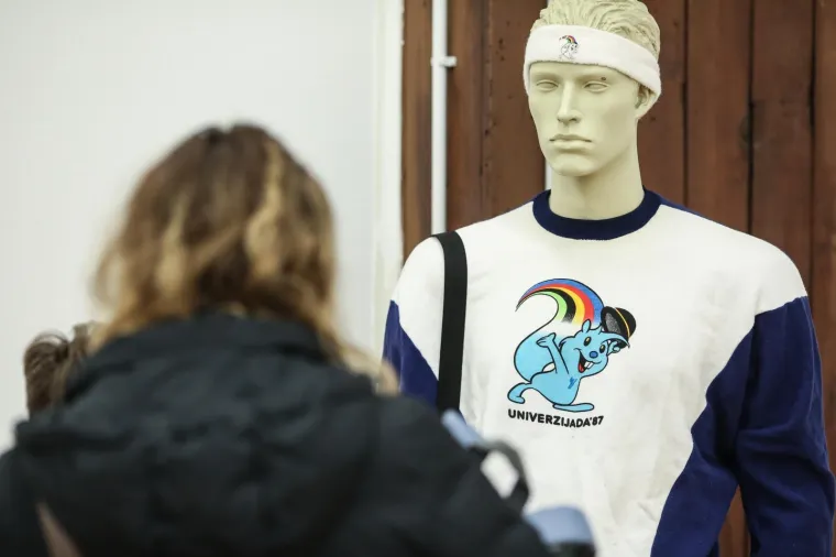 Povratak starih osjećaja: u Tehničkom muzeju otvorena izložba '30 godina Univerzijade'