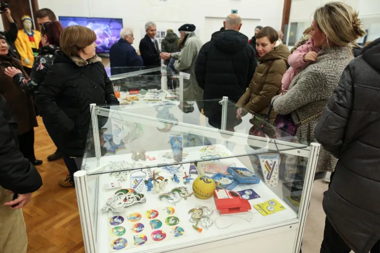 Povratak starih osjećaja: u Tehničkom muzeju otvorena izložba '30 godina Univerzijade'