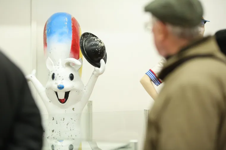 Povratak starih osjećaja: u Tehničkom muzeju otvorena izložba '30 godina Univerzijade'