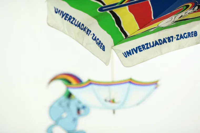 Povratak starih osjećaja: u Tehničkom muzeju otvorena izložba '30 godina Univerzijade'