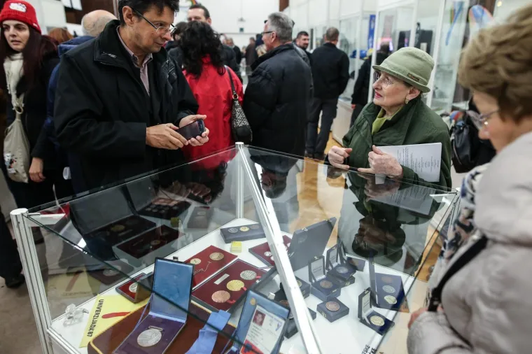 Povratak starih osjećaja: u Tehničkom muzeju otvorena izložba '30 godina Univerzijade'