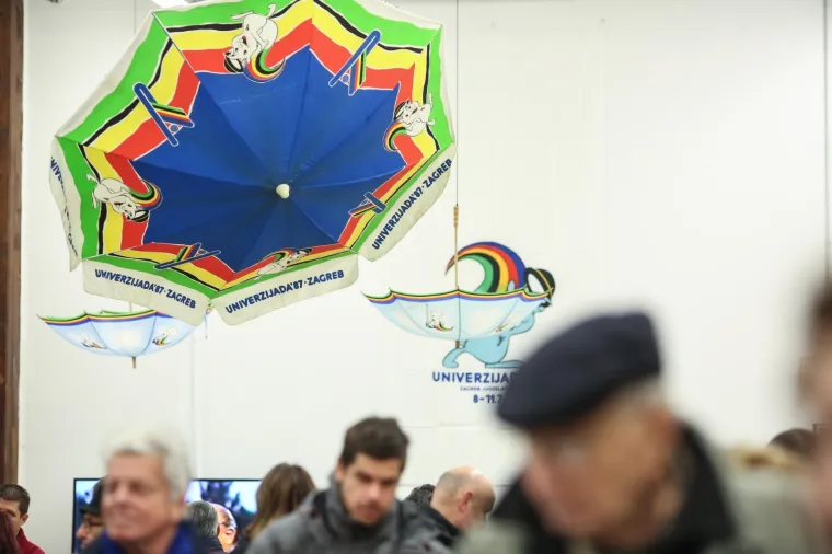 Povratak starih osjećaja: u Tehničkom muzeju otvorena izložba '30 godina Univerzijade'